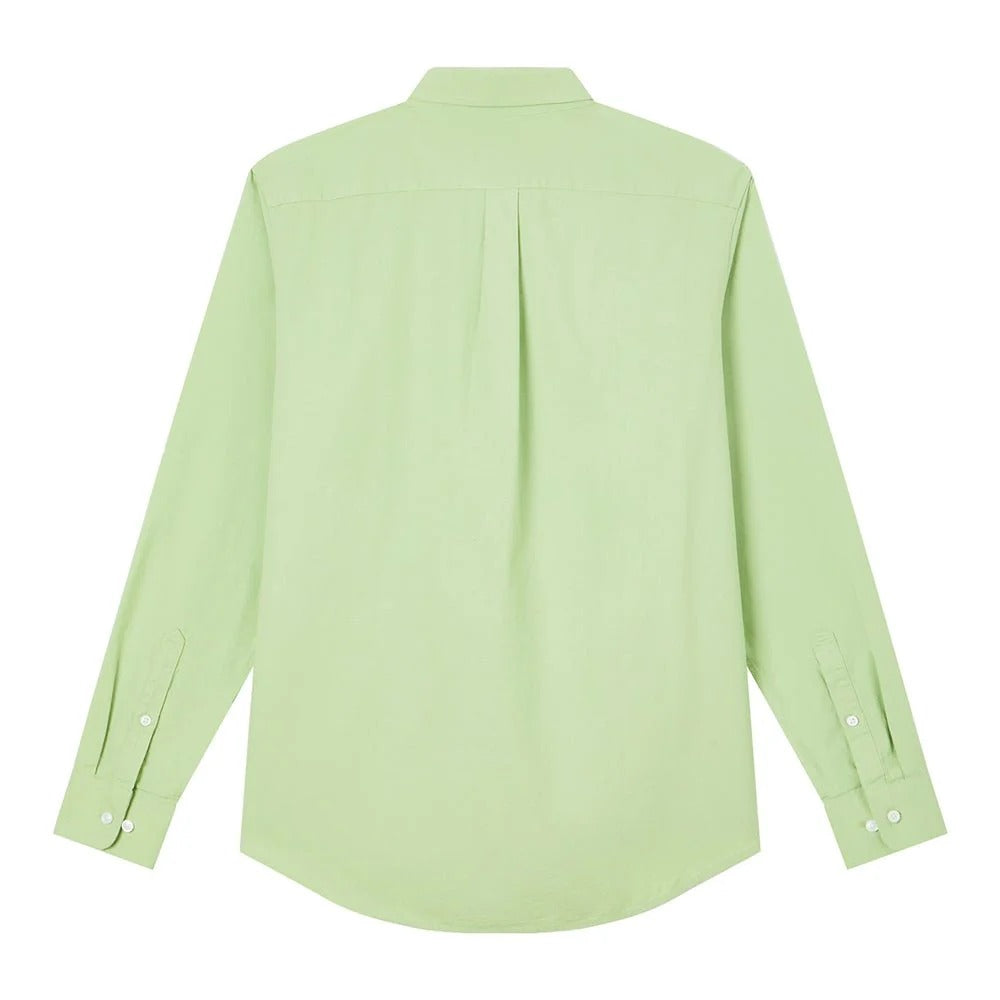 Men's Cotton Slim Oxford Shirt