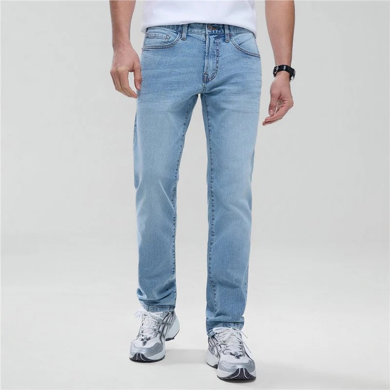 Men's Skinny Taper Jeans