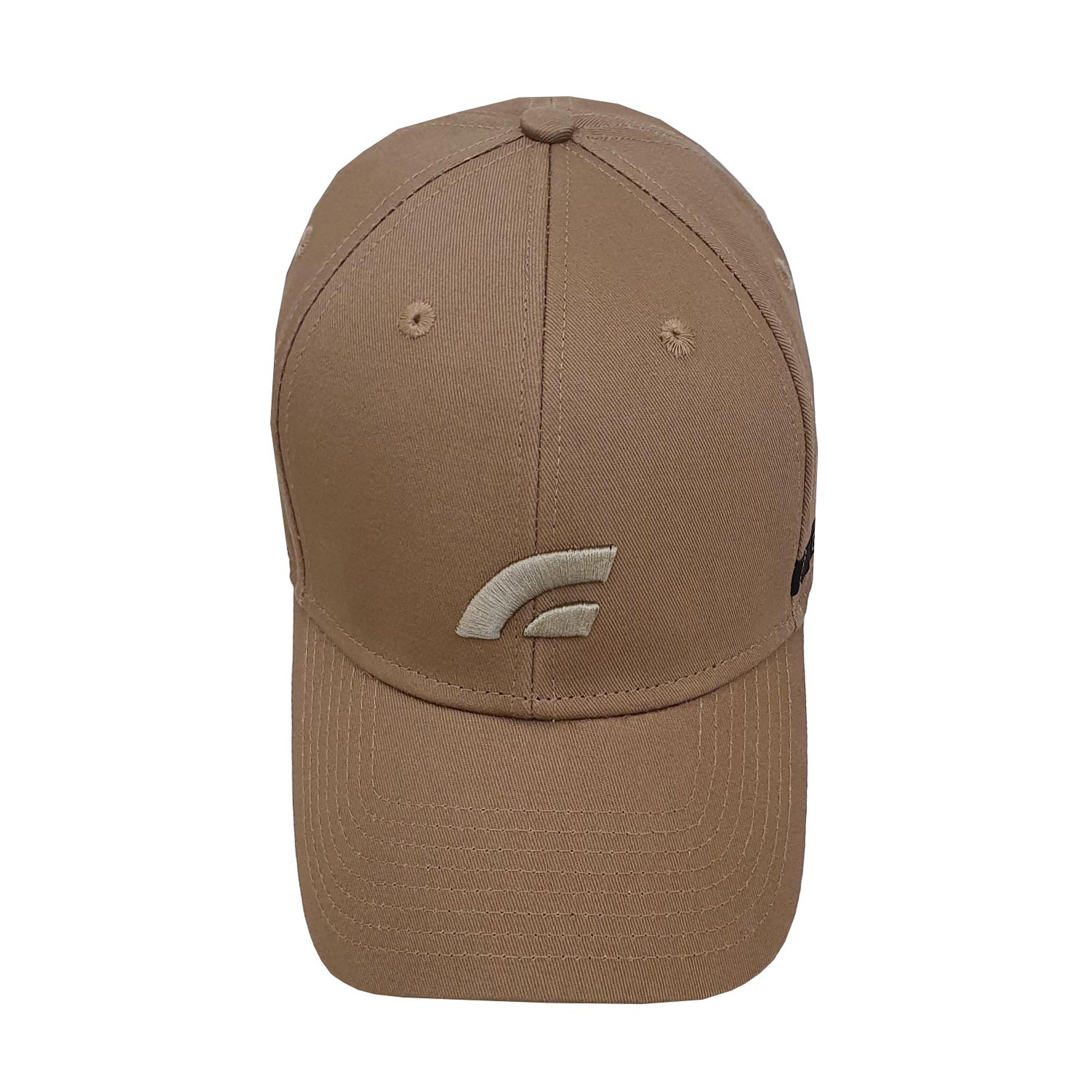 قبعة قطنية من جي-موشن - تطريز ثلاثي الأبعاد