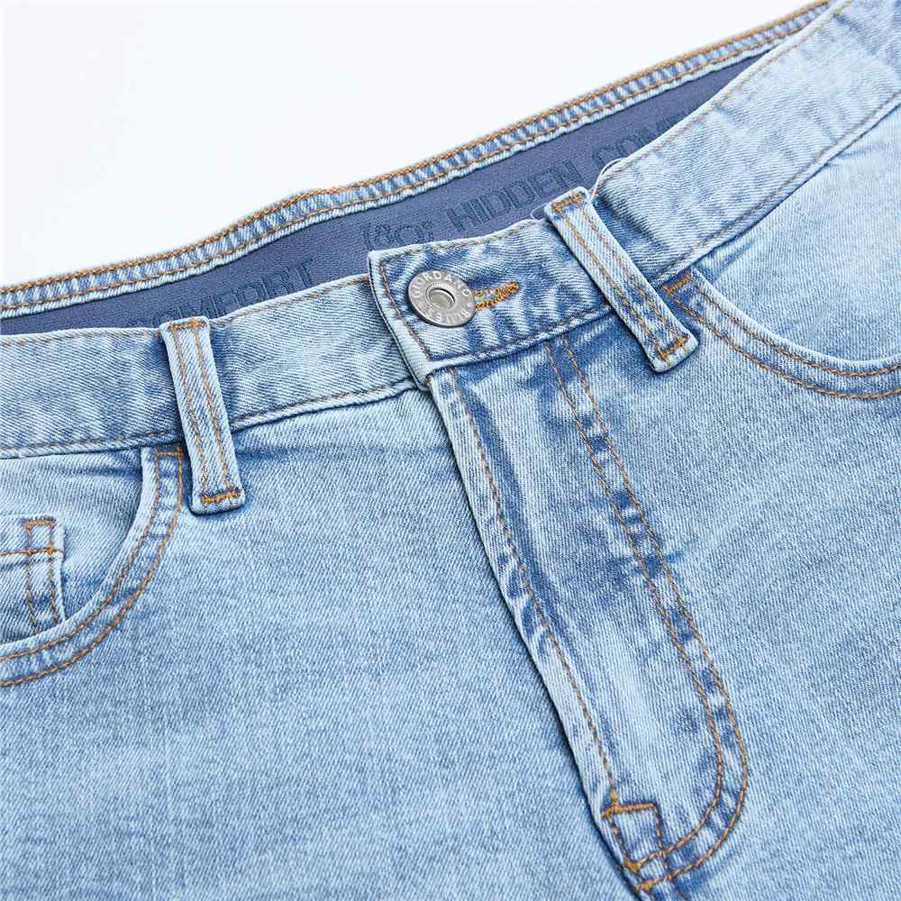 Men's Skinny Taper Jeans