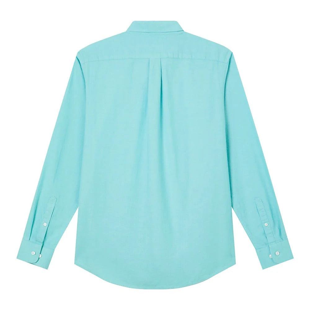 Men's Cotton Slim Oxford Shirt