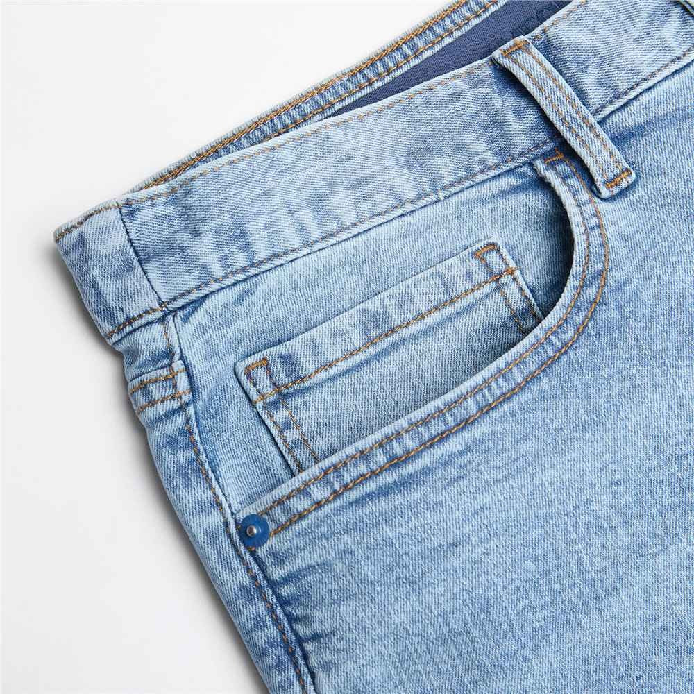 Men's Skinny Taper Jeans