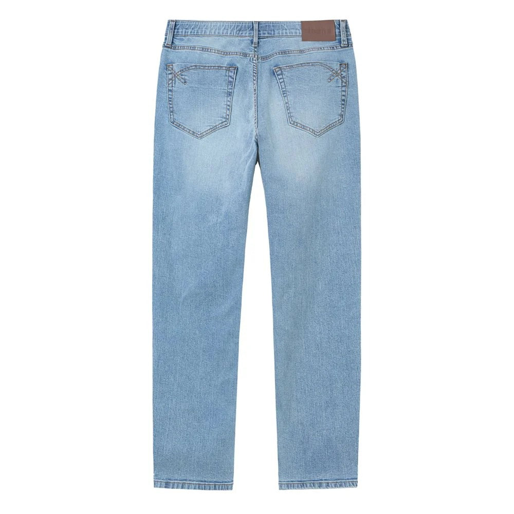 Men's Skinny Taper Jeans