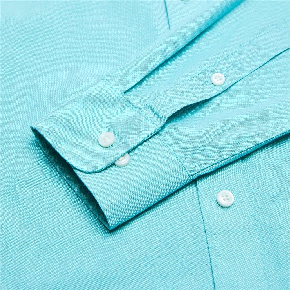 Men's Cotton Slim Oxford Shirt