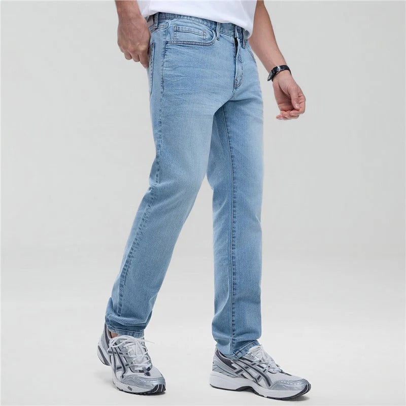 Men's Skinny Taper Jeans