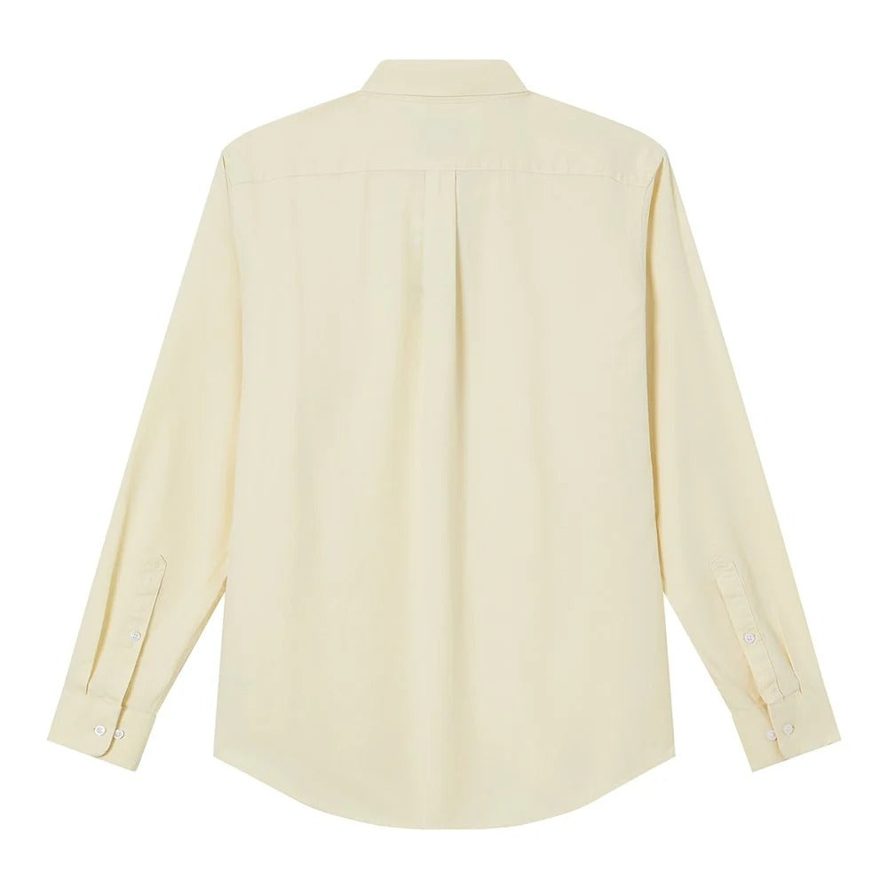 Men's Cotton Slim Oxford Shirt