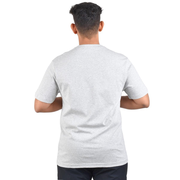 Cotton Jersey Crewneck Short Sleeve Slim Print Tees (WWS)