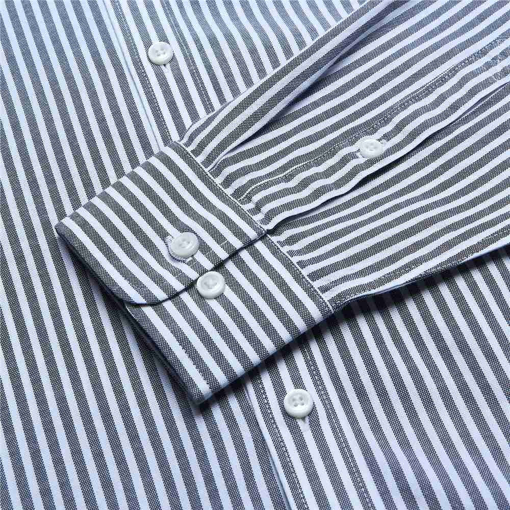 Men's Cotton Slim Oxford Shirt
