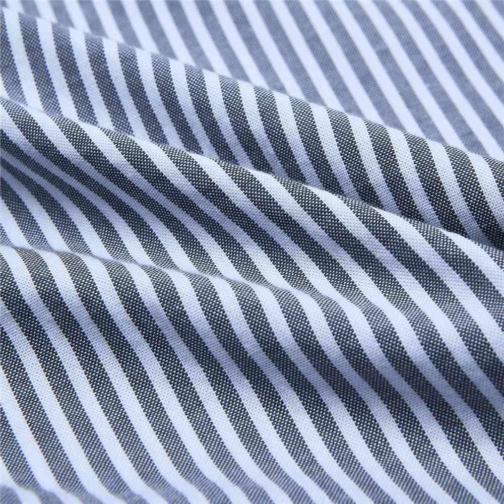 Men's Cotton Slim Oxford Shirt