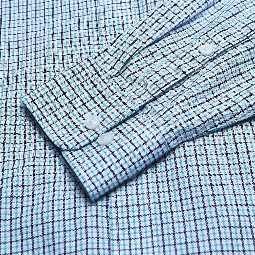Men's Cotton Slim Oxford Shirt