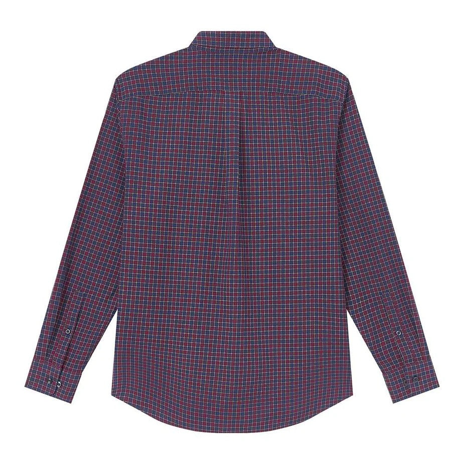 Men's Cotton Slim Oxford Shirt