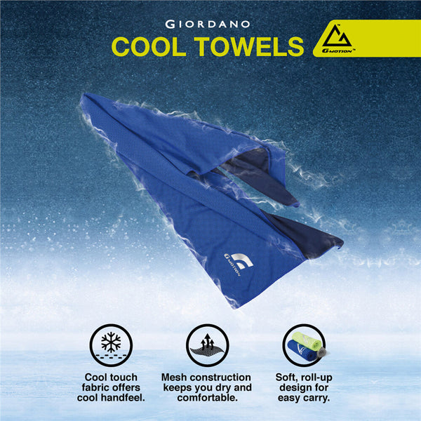 G-Motion Cool Towels