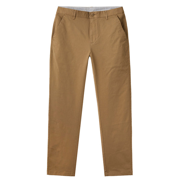 Men's Low-rise Slim Tapered Pocket Pants