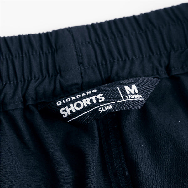 Cotton Rise  Slim Taper Shorts